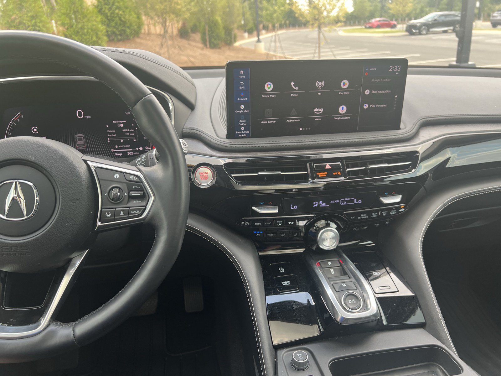 Used 2025 Acura MDX w/ Advance Package AWD/4WD image 31