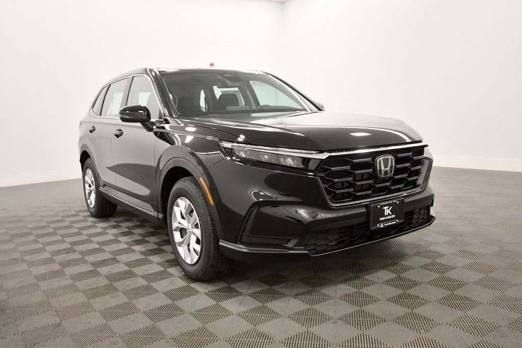 New 2026 Honda CR-V LX image 10
