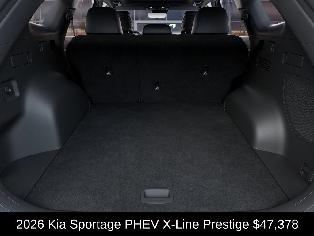 New 2026 Kia Sportage X-Line Prestige AWD/4WD image 20