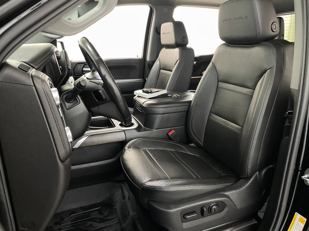 Certified 2022 GMC Sierra 1500 Denali w/ Denali Premium Package AWD/4WD image 30