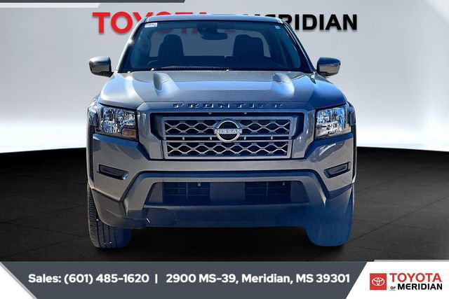 Used 2024 Nissan Frontier SV w/ Technology Package image 3