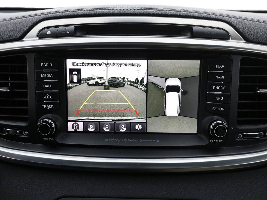 Used 2018 Kia Sorento SX AWD/4WD image 18
