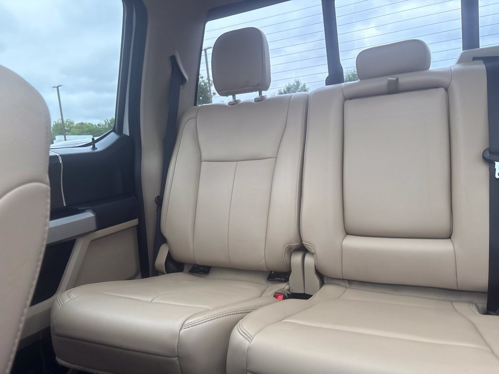 Used 2020 Ford F350 Lariat w/ Lariat Ultimate Package AWD/4WD image 13