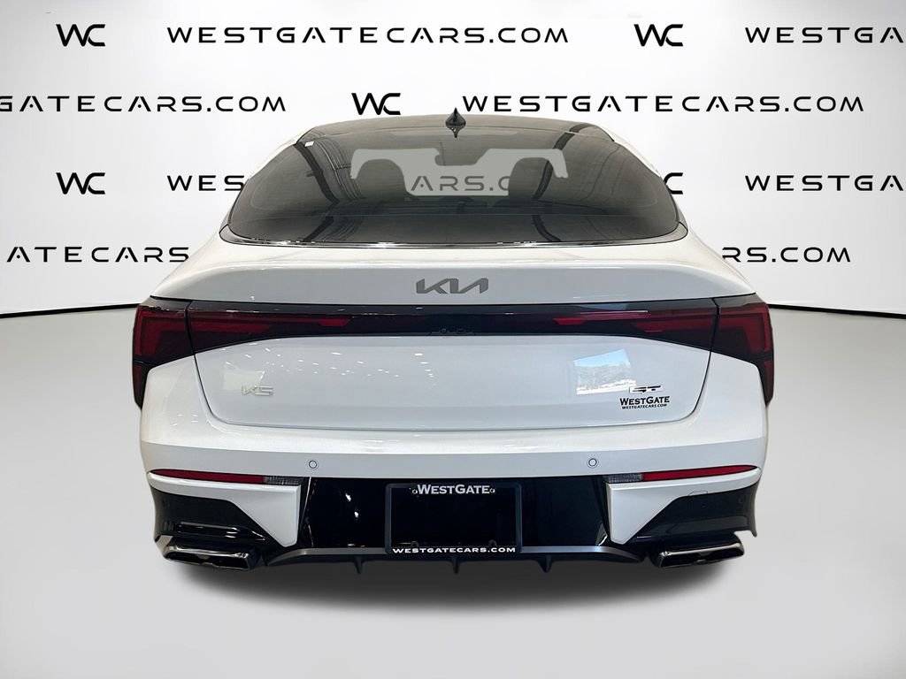 Used 2025 Kia K5 GT image 7