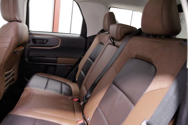 Used 2023 Ford Bronco Sport Badlands w/ Premium Package image 17