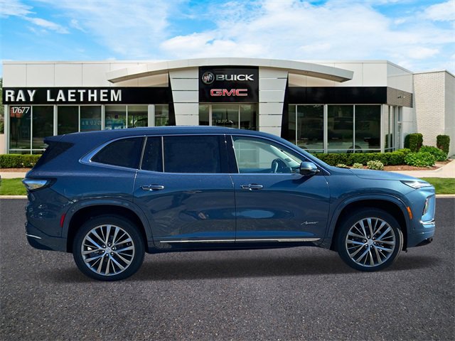New 2026 Buick Enclave Avenir w/ Super Cruise Package image 7