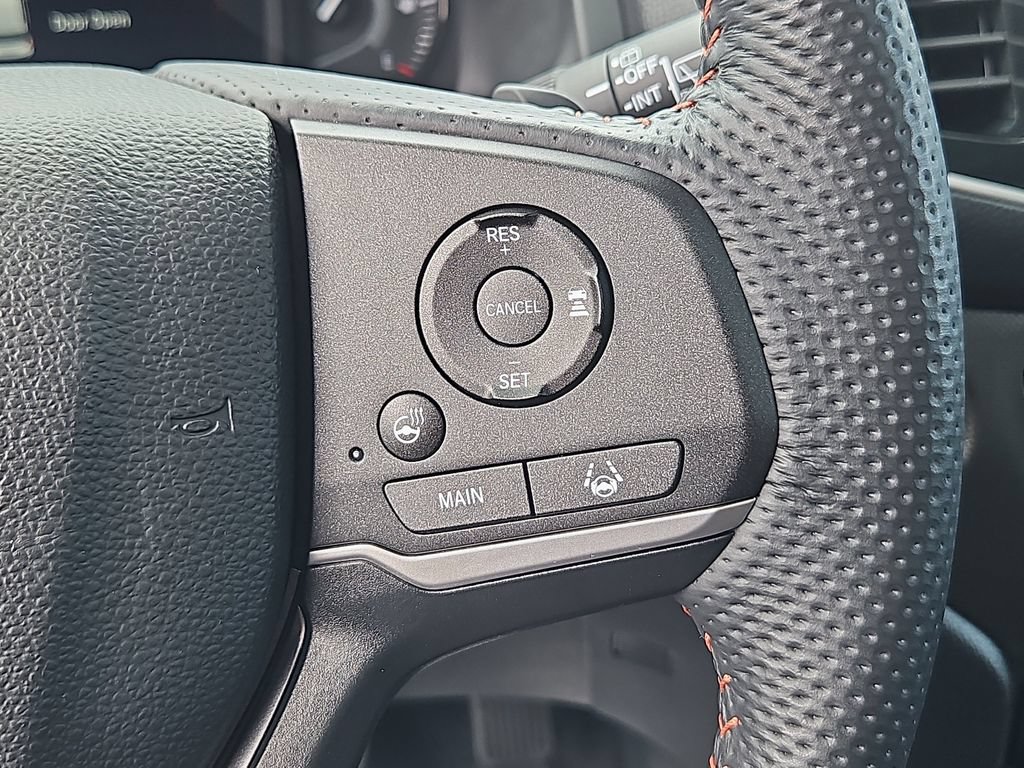 Certified 2024 Honda Passport TrailSport image 26