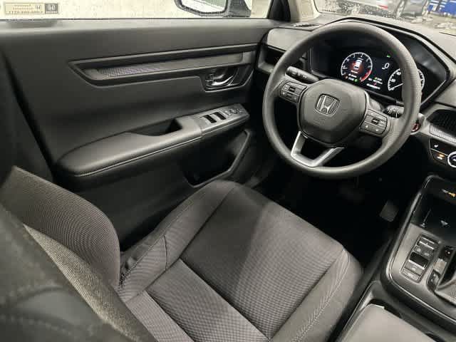 Certified 2026 Honda CR-V EX image 12