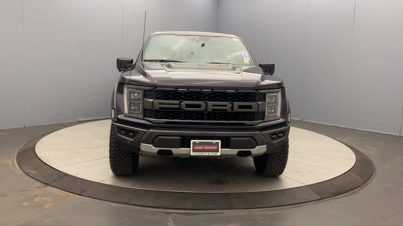 Used 2021 Ford F150 Raptor w/ Equipment Group 801A High AWD/4WD image 8