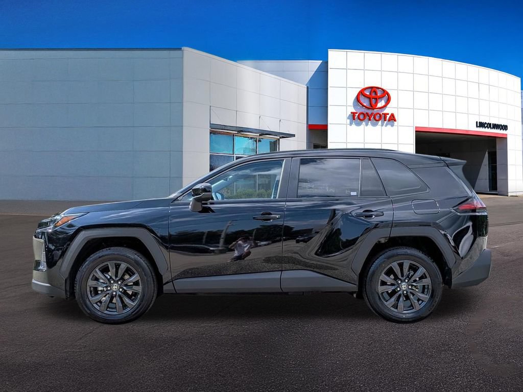 Used 2026 Toyota RAV4 XLE Premium AWD/4WD image 13