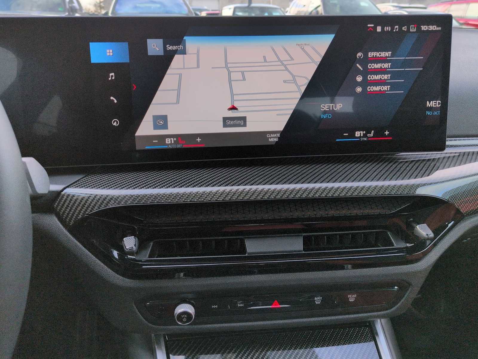 Used 2025 BMW M4 xDrive Competition image 27