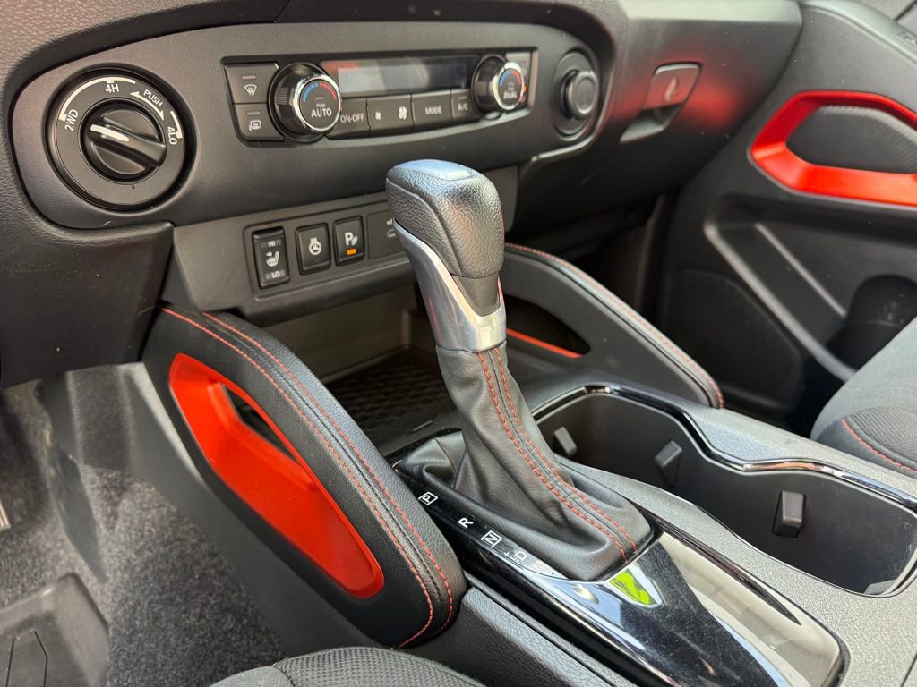 Certified 2023 Nissan Frontier PRO-4X w/ Pro Convenience Package image 23