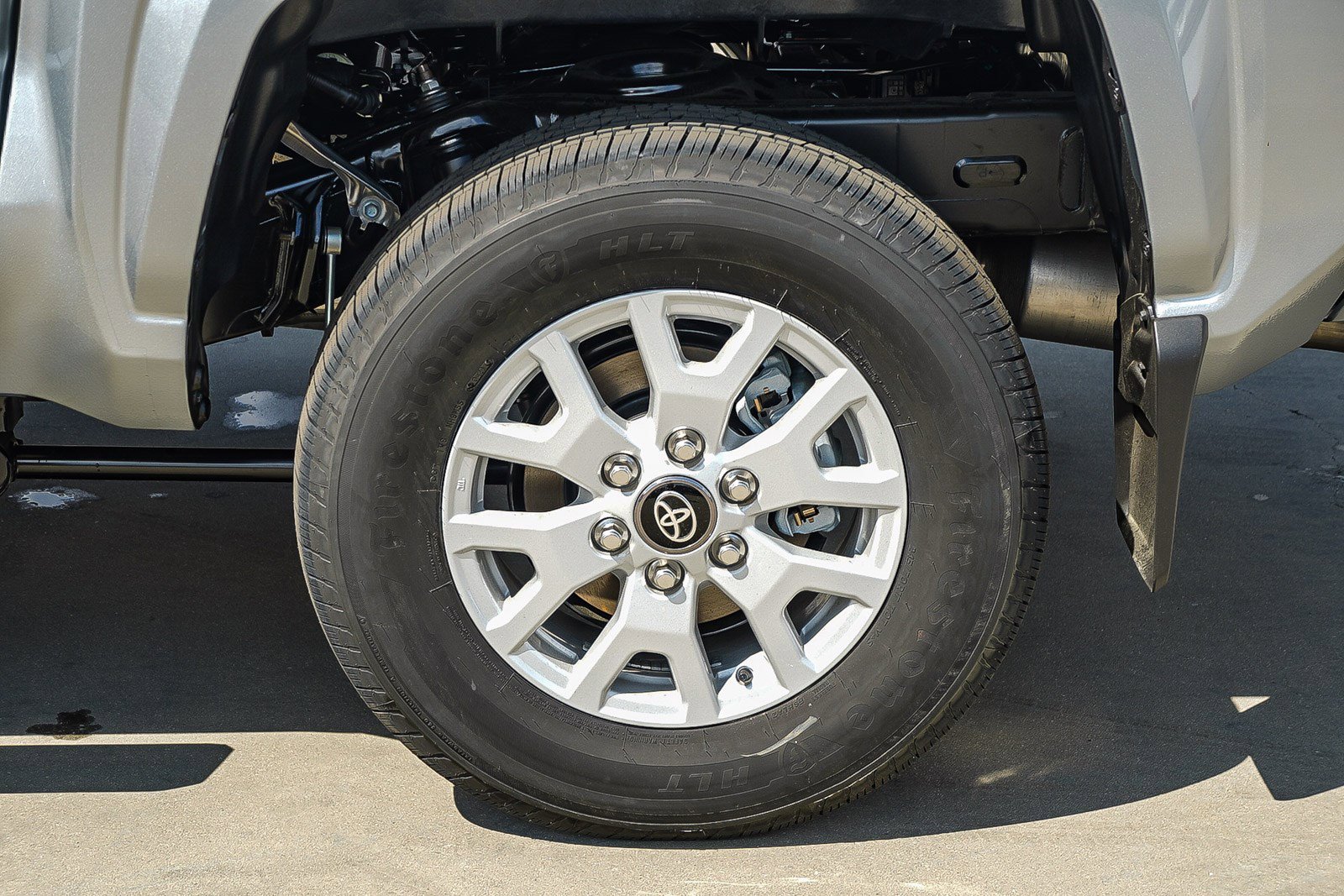 New 2026 Toyota Tacoma SR5 image 12