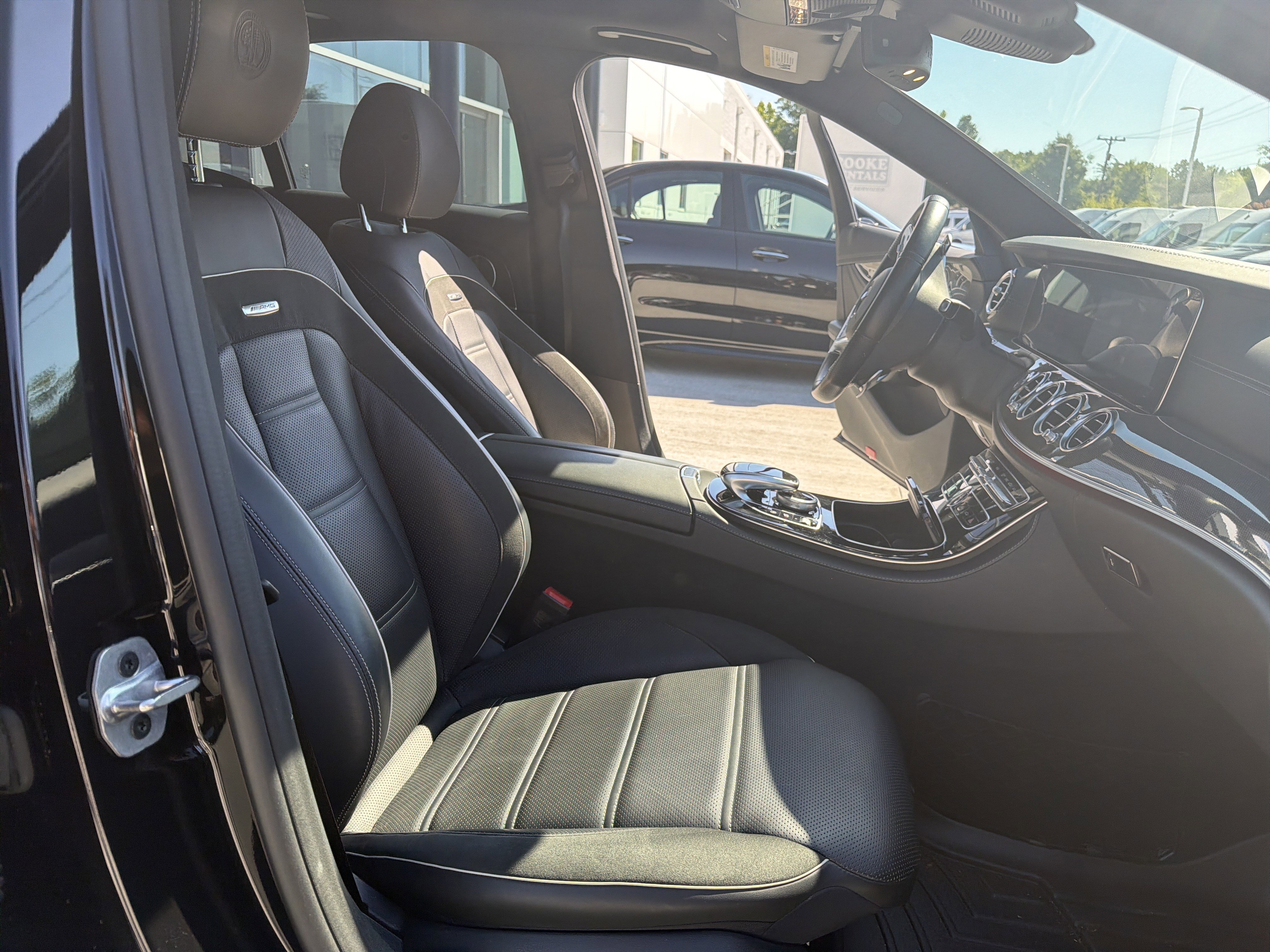 Certified 2019 Mercedes-Benz E 63 AMG S image 35