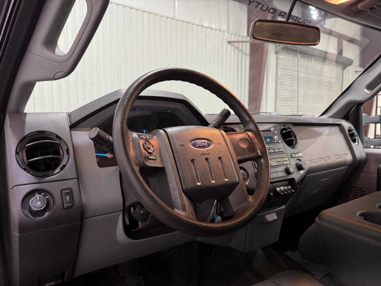 Used 2016 Ford F450 XL w/ Power Equipment Group AWD/4WD image 6