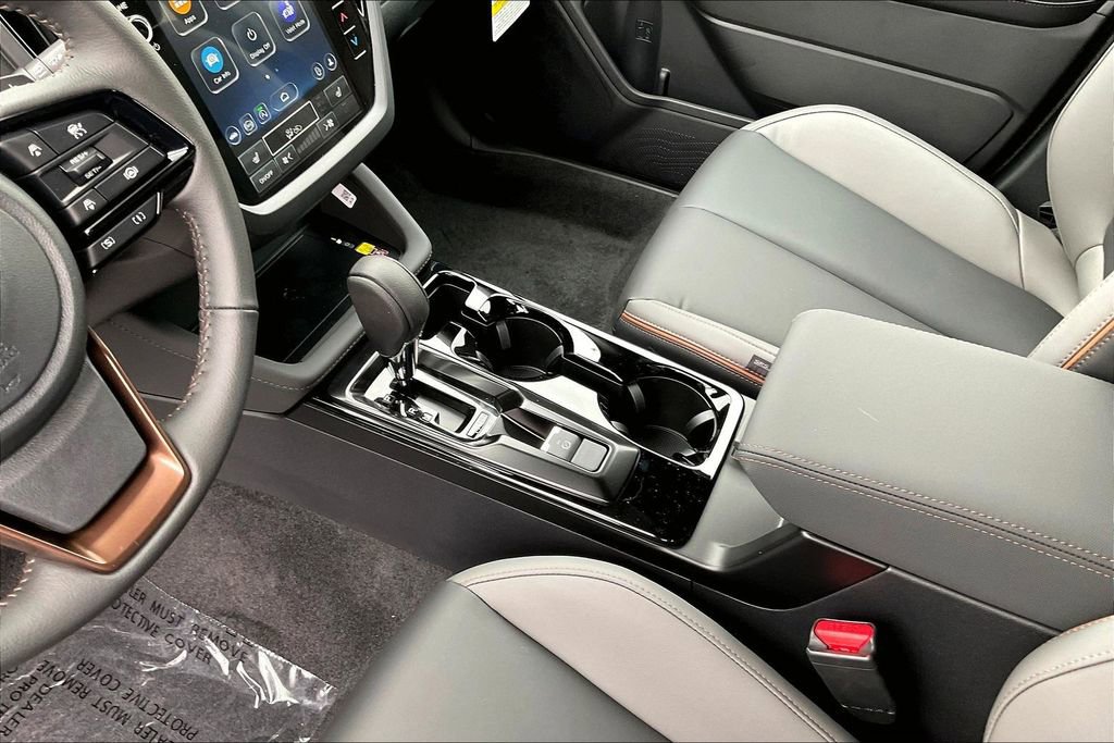New 2026 Subaru Forester Sport AWD/4WD image 9