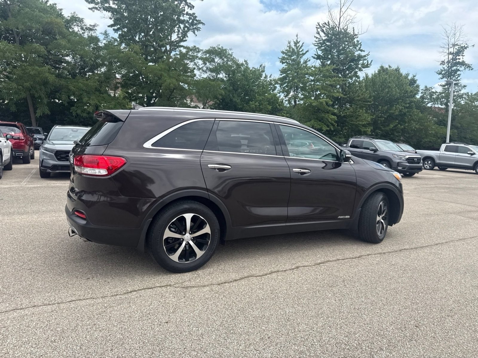 Used 2018 Kia Sorento EX AWD/4WD image 32