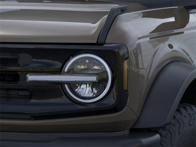 New 2025 Ford Bronco Outer Banks w/ Sasquatch Package AWD/4WD image 20