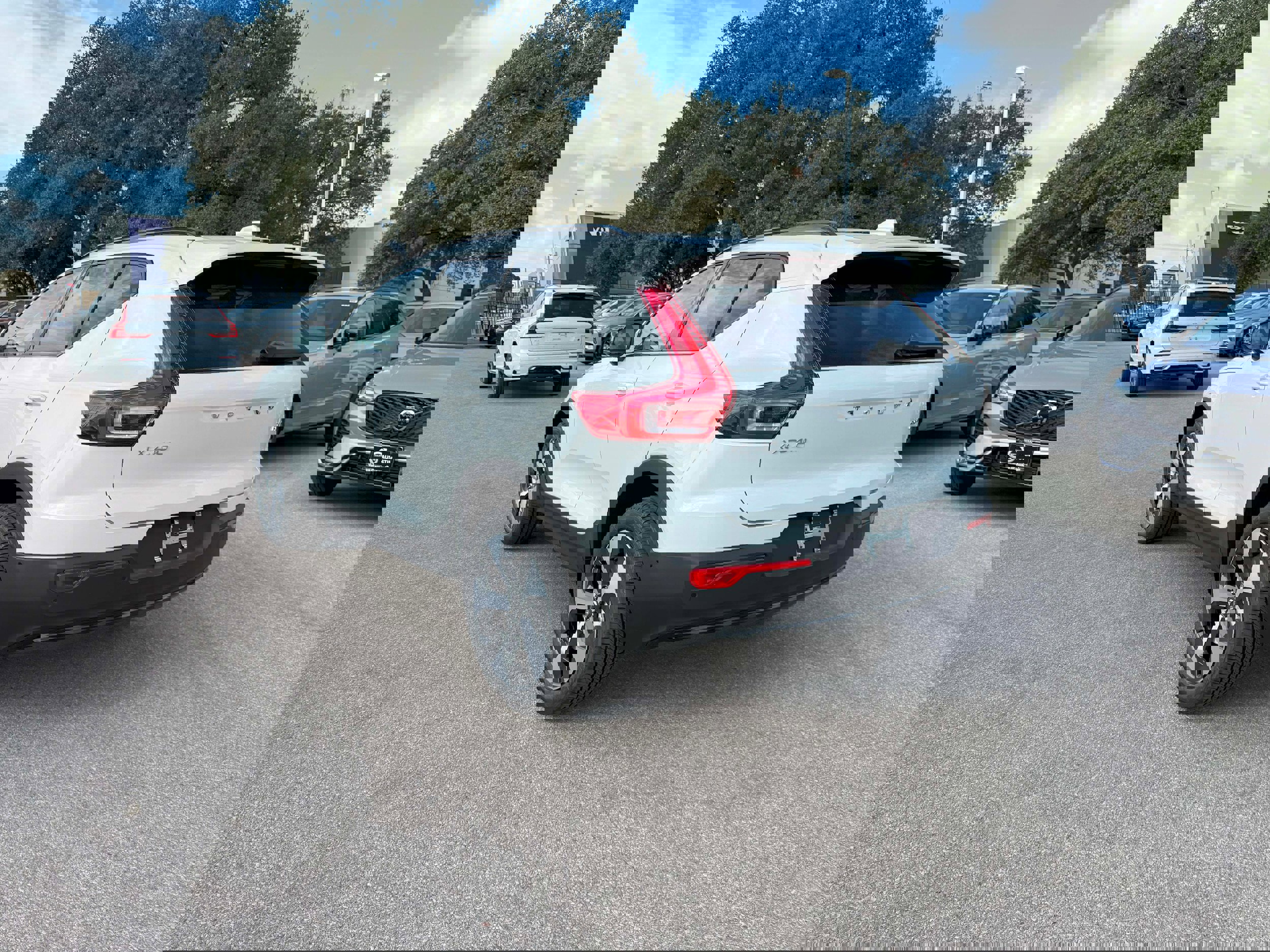 New 2026 Volvo XC40 B5 Plus w/ Protection Package Premier image 4