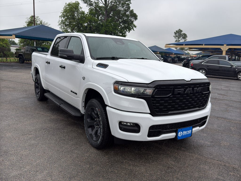 New 2026 RAM 1500 Lone Star AWD/4WD image 3