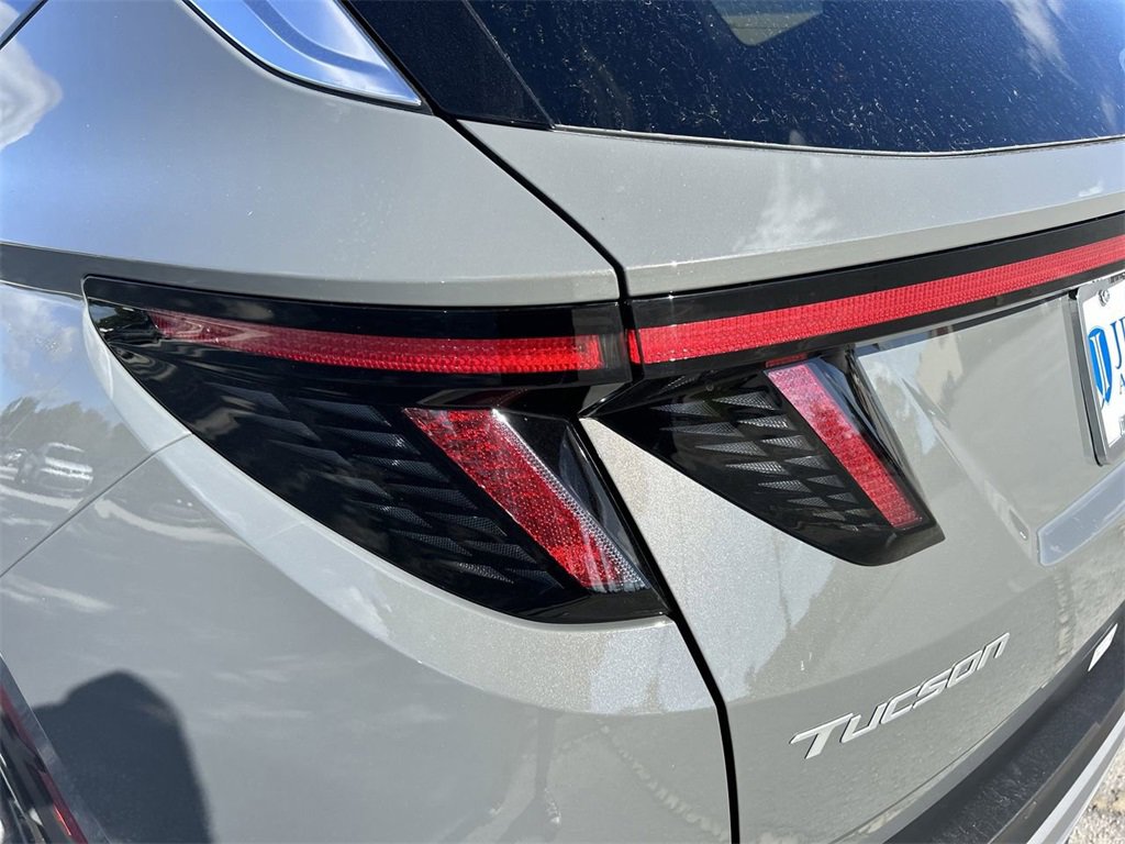 New 2026 Hyundai Tucson Limited image 16