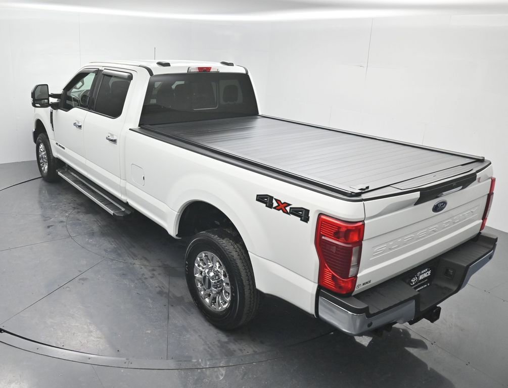 Used 2022 Ford F250 Lariat w/ Chrome Package image 59
