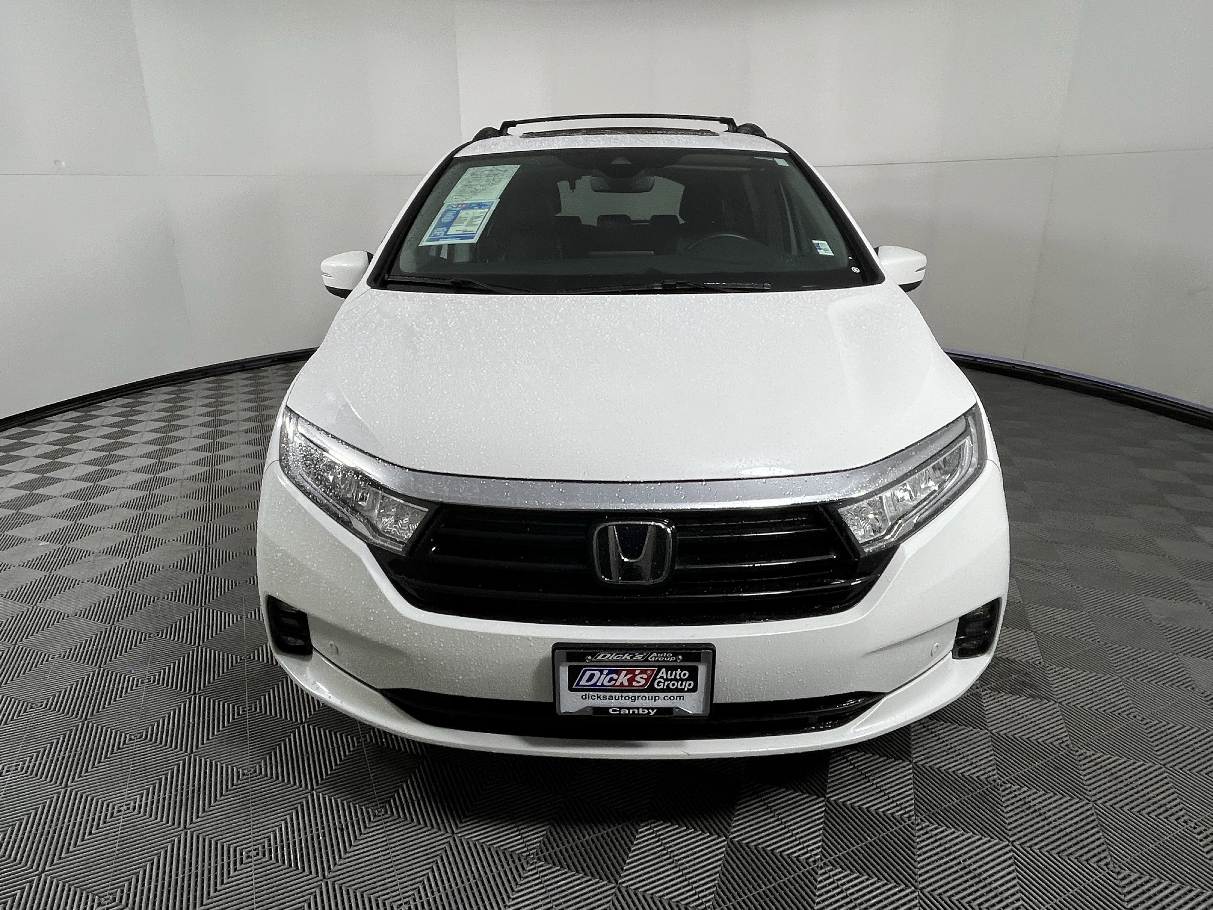 Used 2024 Honda Odyssey Touring image 8
