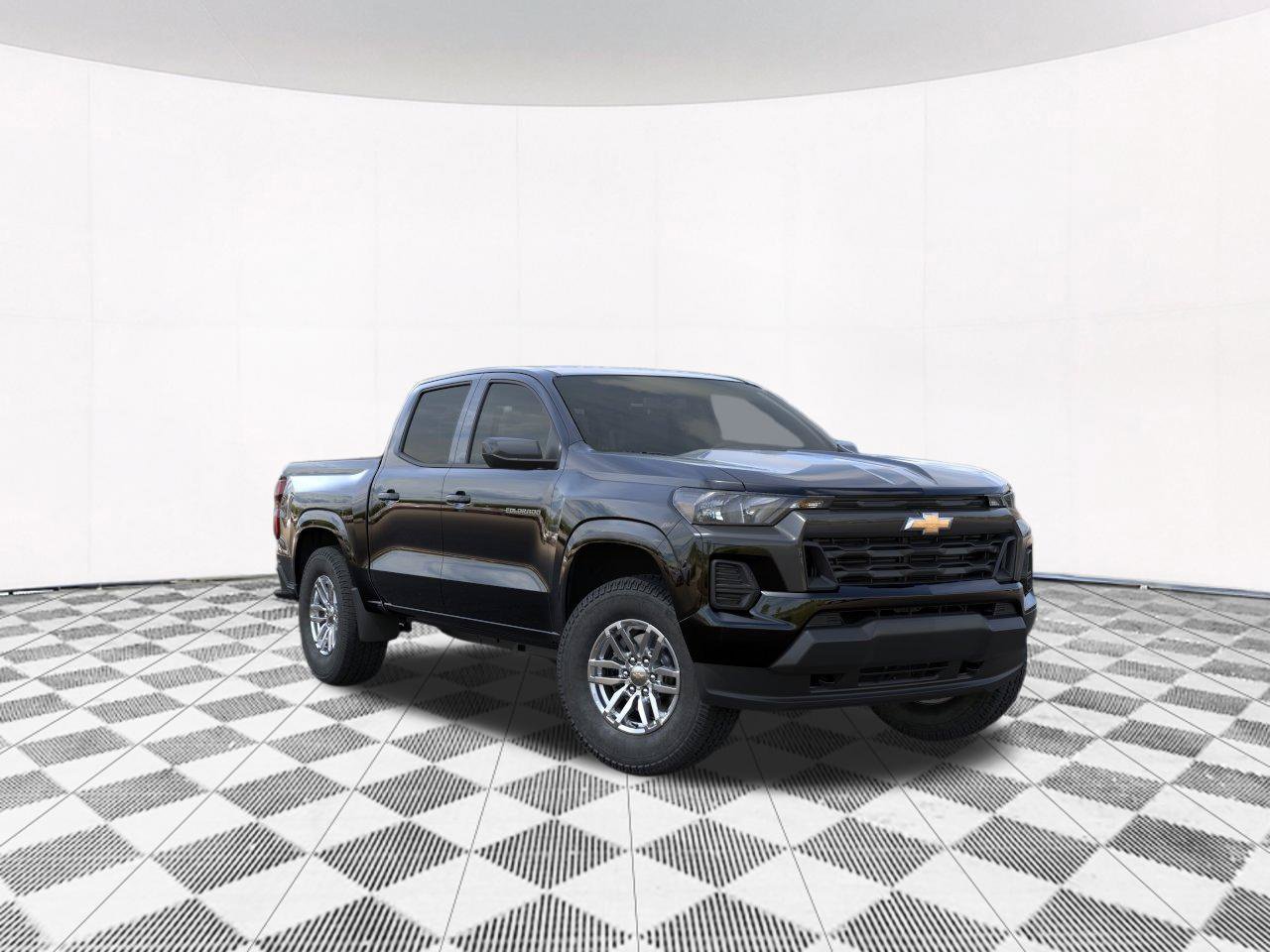 New 2026 Chevrolet Colorado LT w/ Advanced Trailering Package AWD/4WD image 8