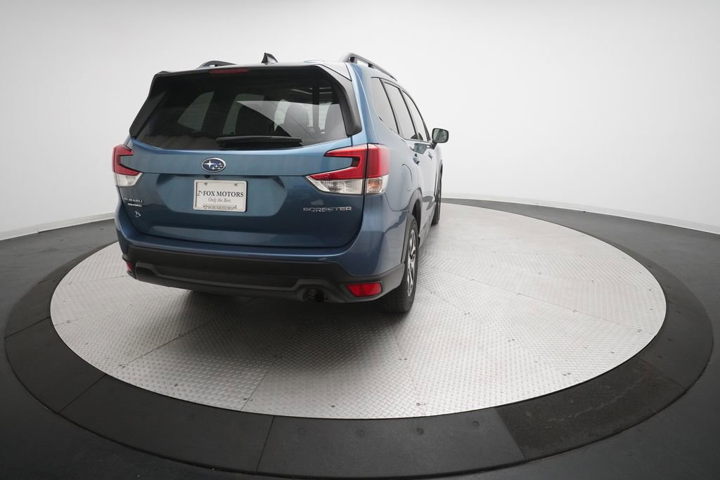 Certified 2024 Subaru Forester Premium AWD/4WD image 31