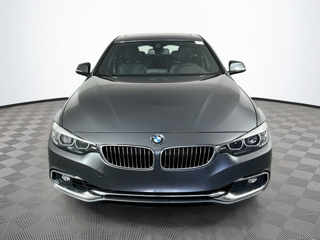 Used 2019 BMW 440i Gran Coupe xDrive AWD/4WD image 3