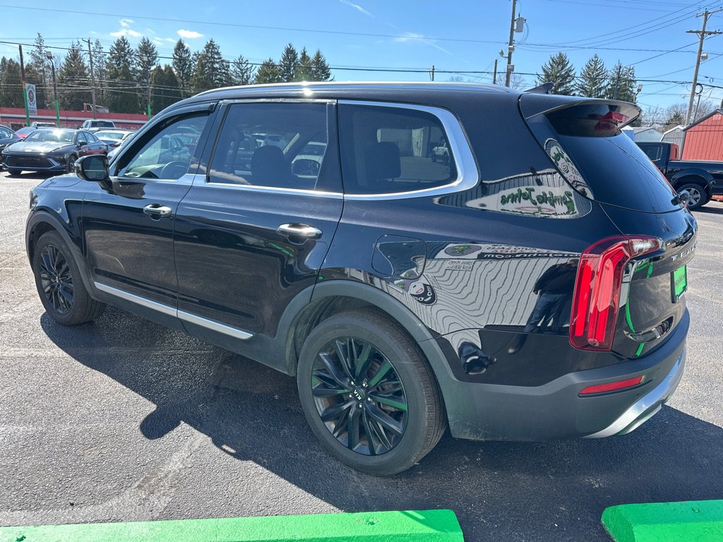 Used 2020 Kia Telluride SX image 5