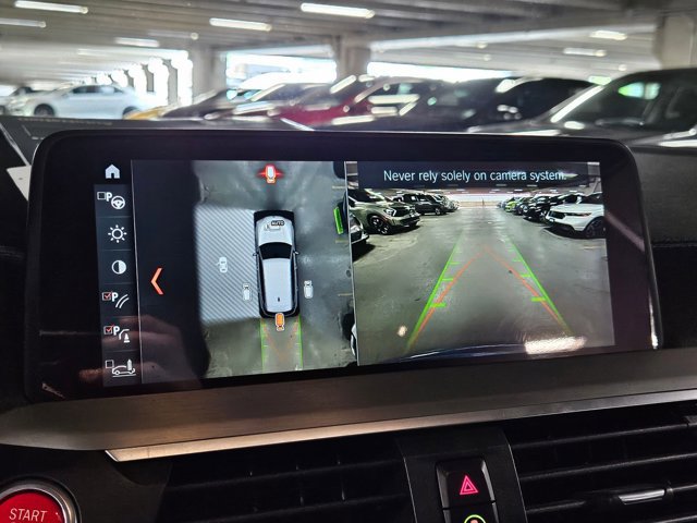 Used 2018 BMW X3 M40i AWD/4WD image 14