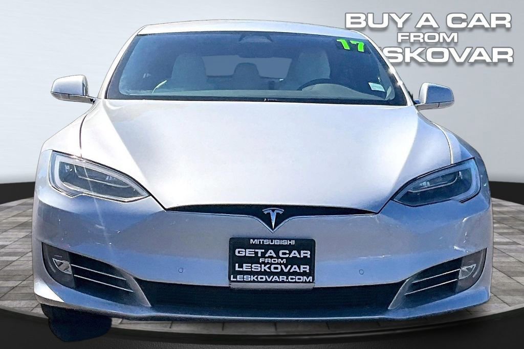 Used 2017 Tesla Model S 100D AWD/4WD image 3