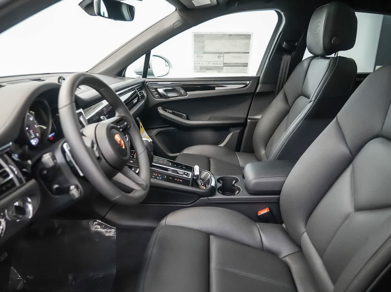 New 2026 Porsche Macan S AWD/4WD image 22