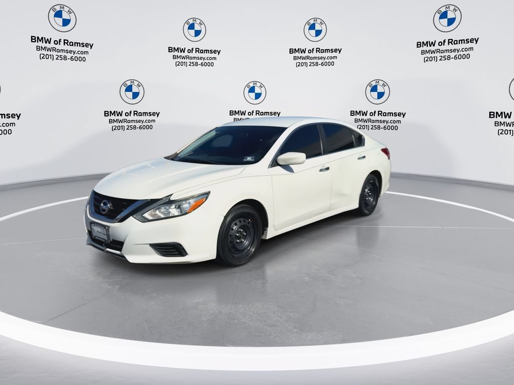 Used 2018 Nissan Altima 2.5 S w/ S Convenience Package FWD image 4