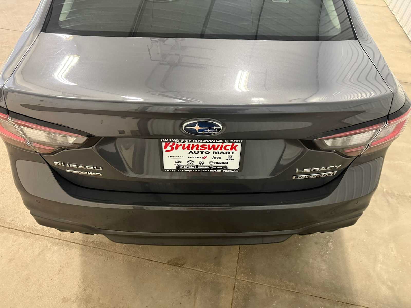 Certified 2024 Subaru Legacy Touring XT w/ Tech Package #2 AWD/4WD image 16