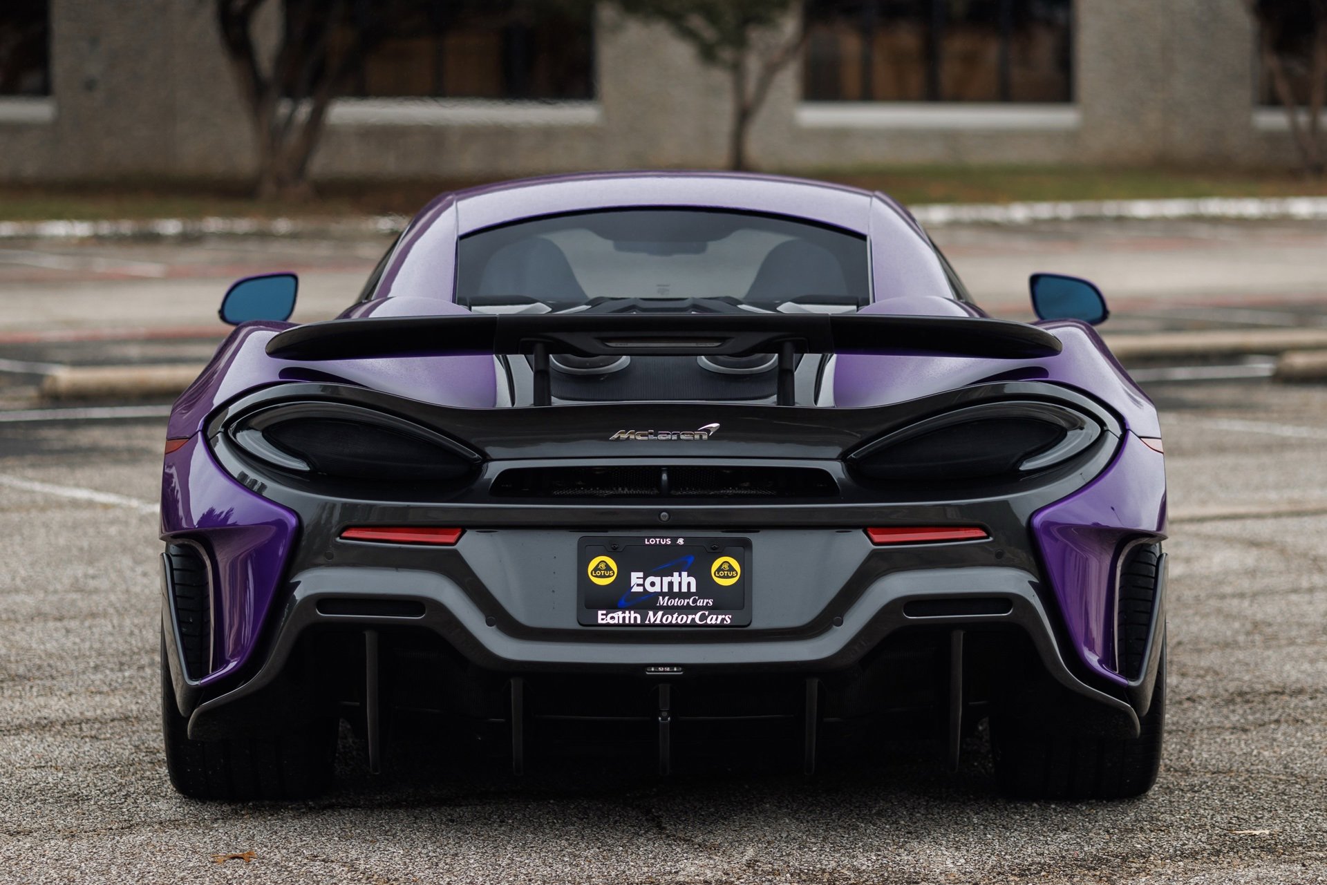 Used 2019 McLaren 600LT image 24