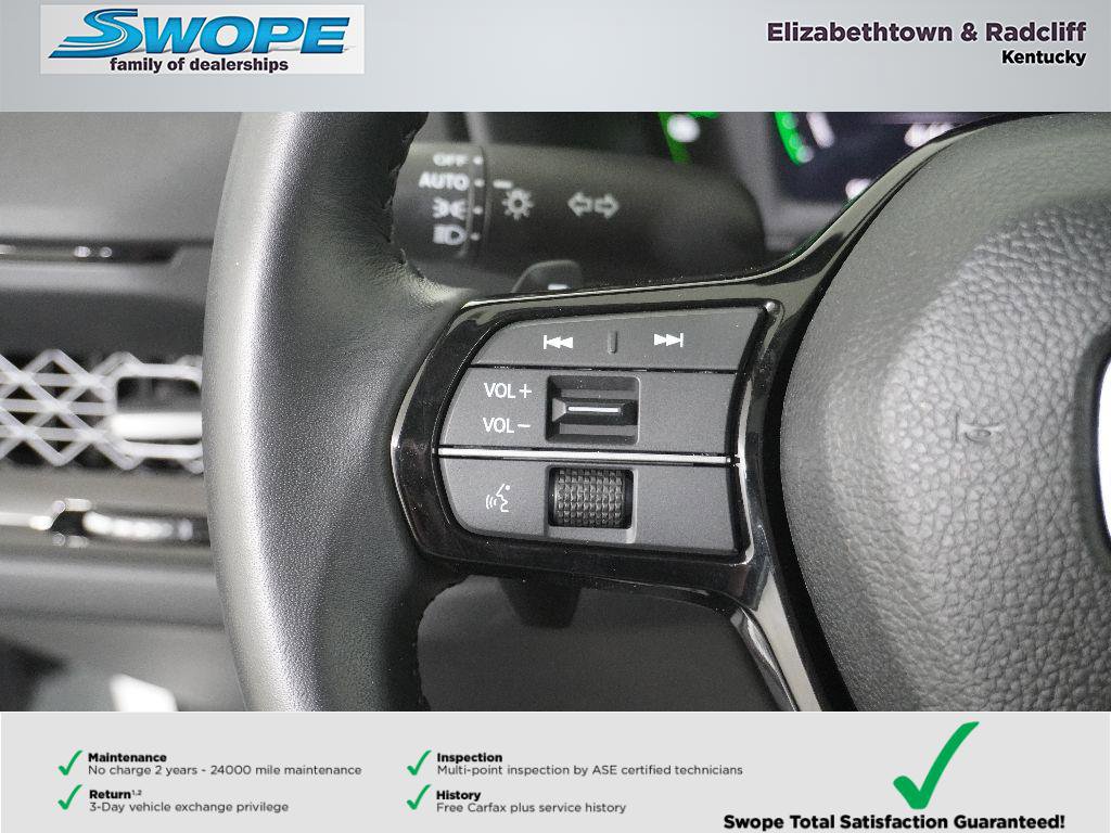 Used 2024 Honda Accord Touring image 19