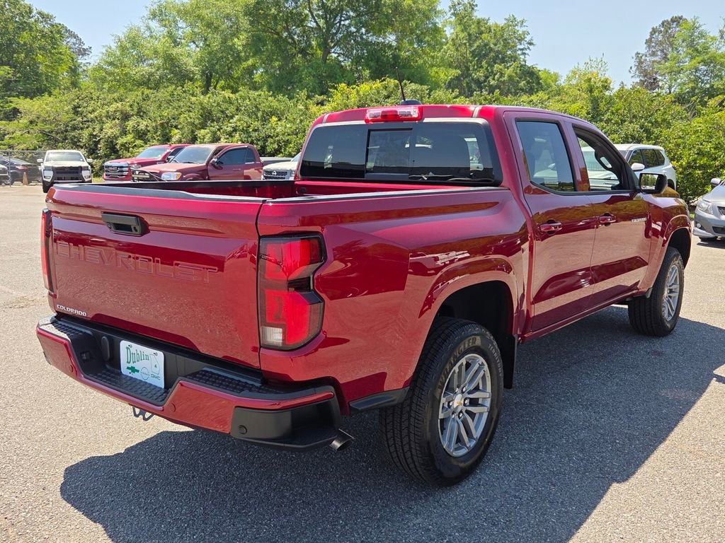 New 2026 Chevrolet Colorado LT w/ LT Convenience Package RWD image 10