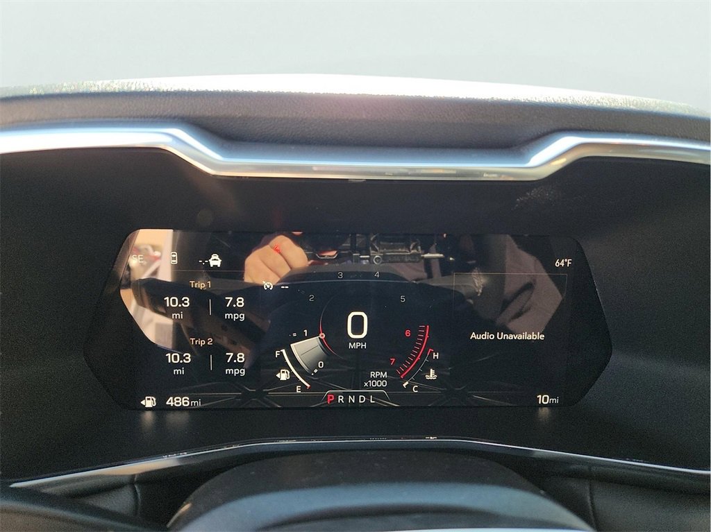 New 2026 GMC Canyon Elevation image 22