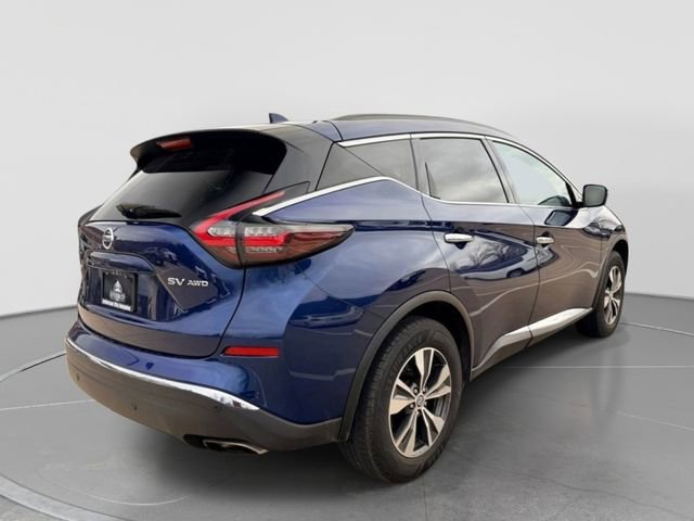 Used 2022 Nissan Murano SV image 9