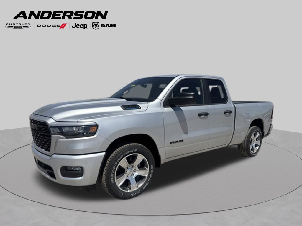 New 2026 RAM 1500 Express