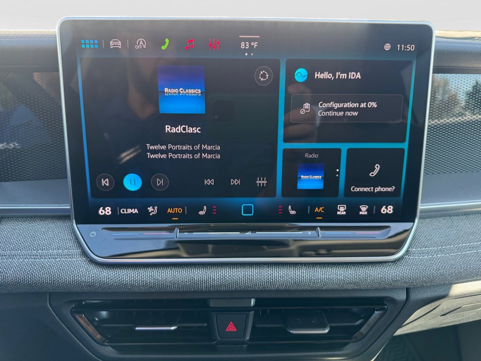 New 2026 Volkswagen Tiguan S image 17
