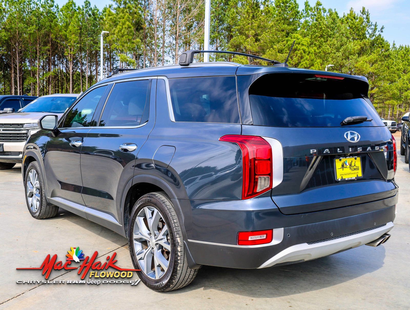 Used 2022 Hyundai Palisade Limited image 5