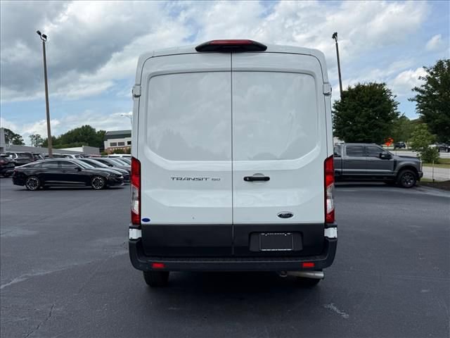 Used 2023 Ford Transit 150 Medium Roof RWD image 5