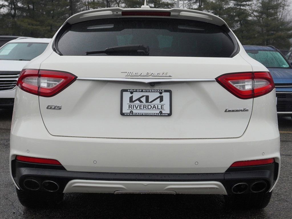 Used 2019 Maserati Levante GTS image 13