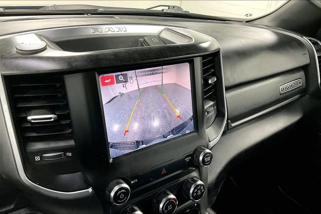 Used 2022 RAM 1500 Big Horn image 16