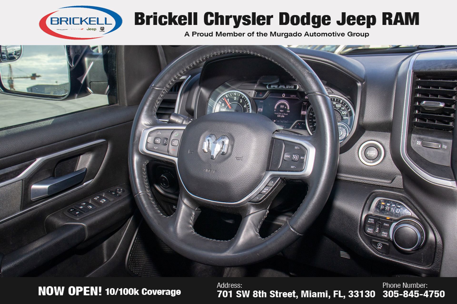 Used 2022 RAM 1500 Big Horn image 20