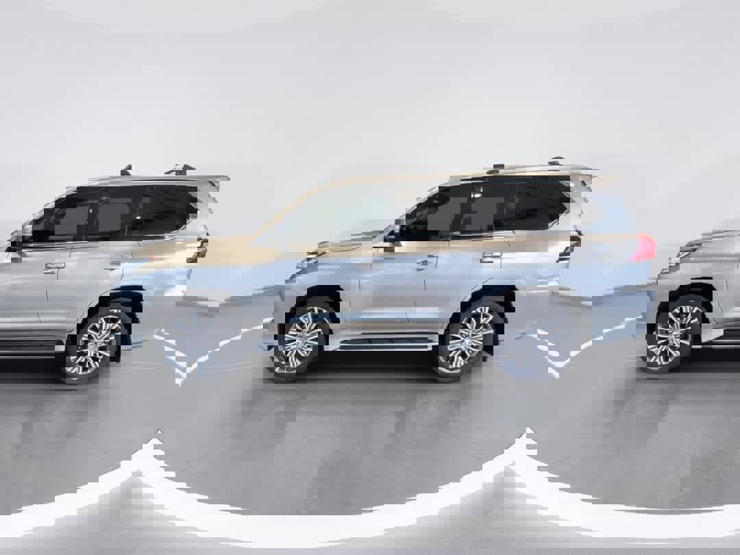 Used 2017 Lexus LX 570 4WD w/ Luxury Package image 5