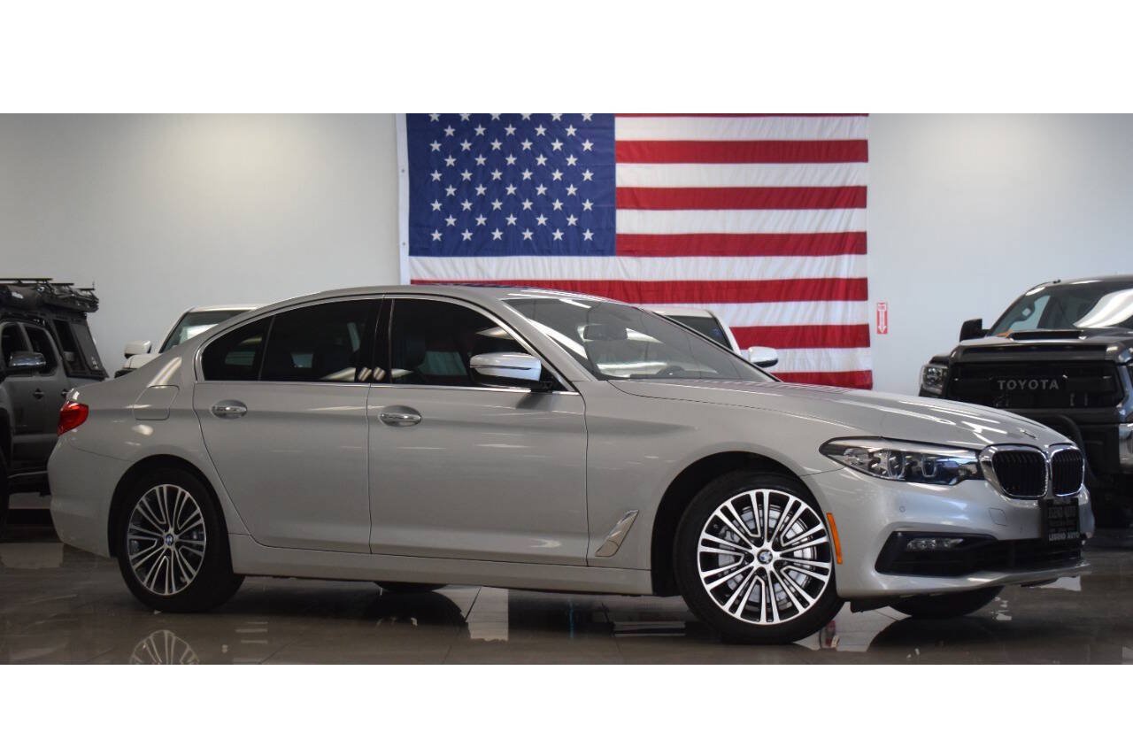 Used 2018 BMW 530i xDrive
